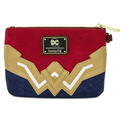 Wonder Woman DC Comics Loungefly Clutch
