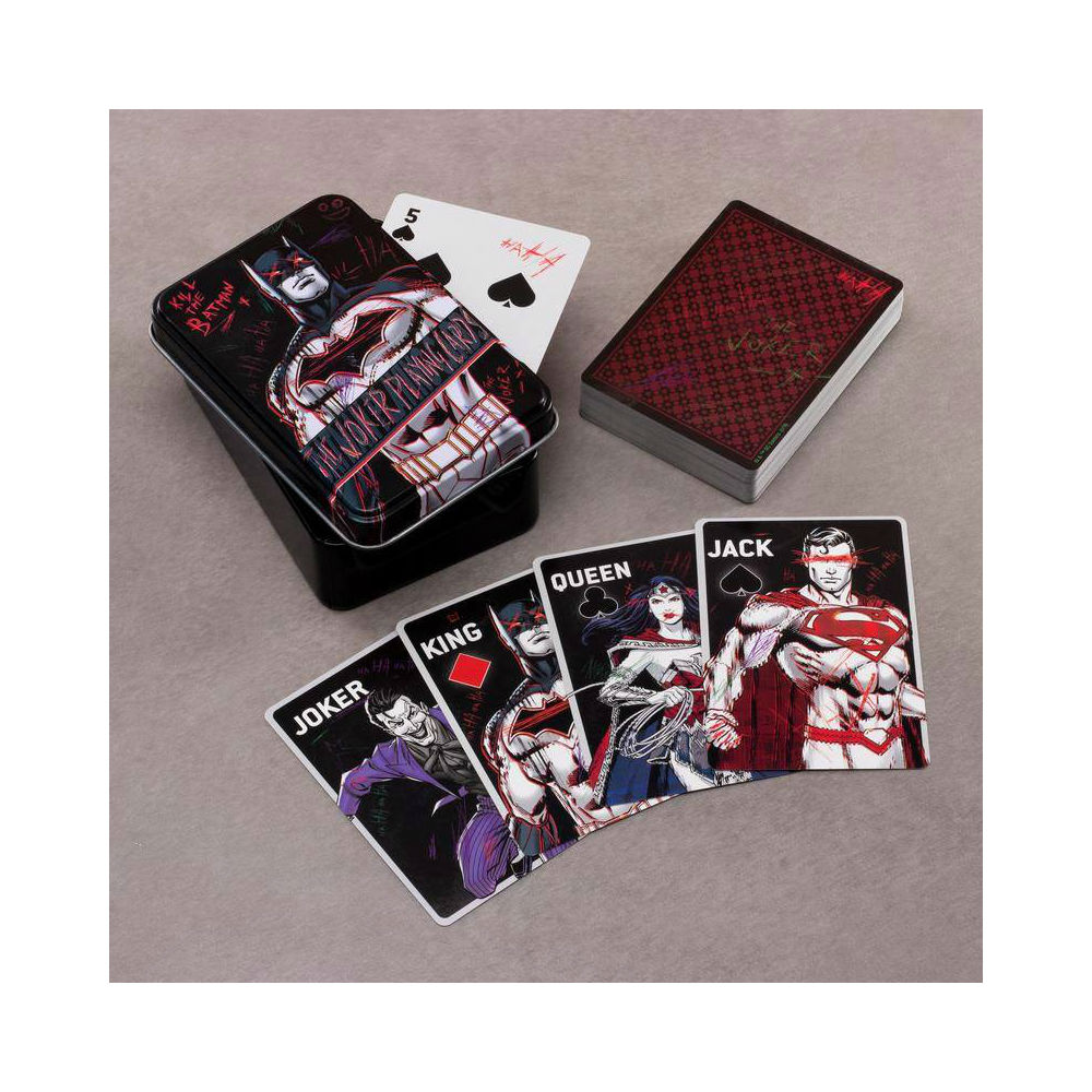 The Joker - Playing Cards The Joker