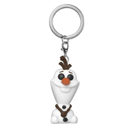 Frozen 2 Olaf Keychain Funko Pocket