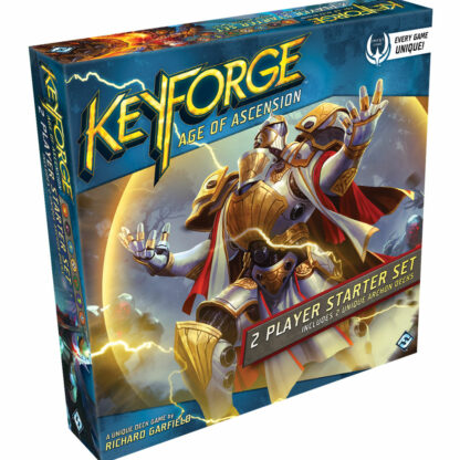 Keyforge starter Age Of Ascension