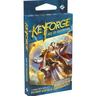 Keyforge Age of Ascension deck