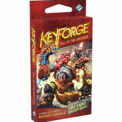 Keyforge Call of the archons