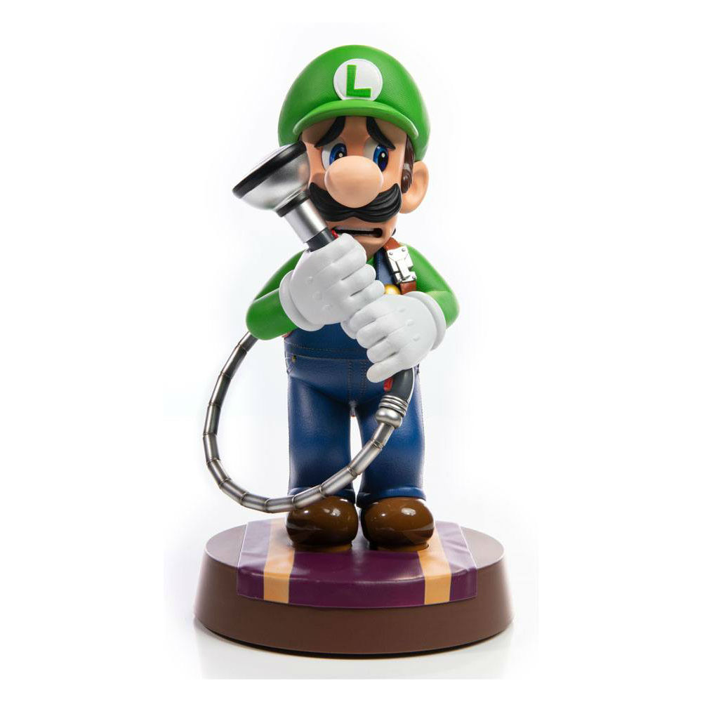 Nintendo -  Luigi's Mansion 3 PVC Statue 23 cm