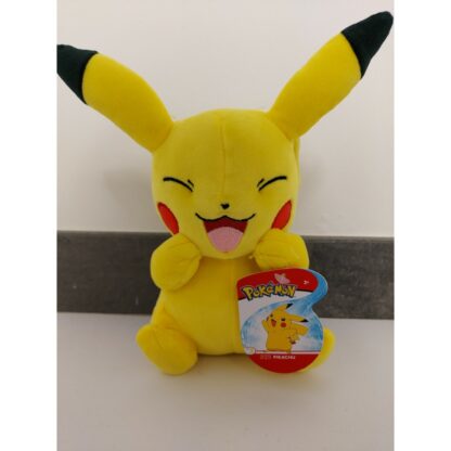 Pikachu Knuffel Pokemon 20 cm