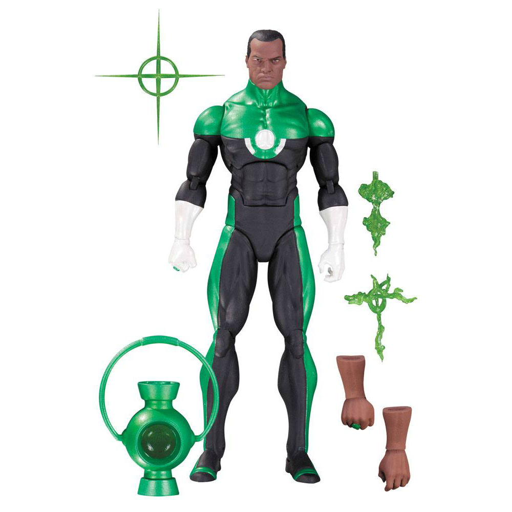 DC Comics - Green Lantern Icons action figure