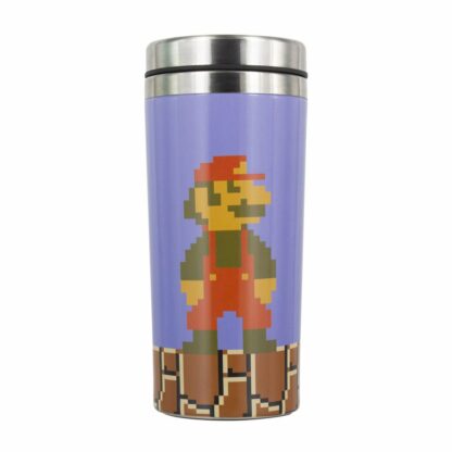 Mario reisbeker Nintendo travel mug