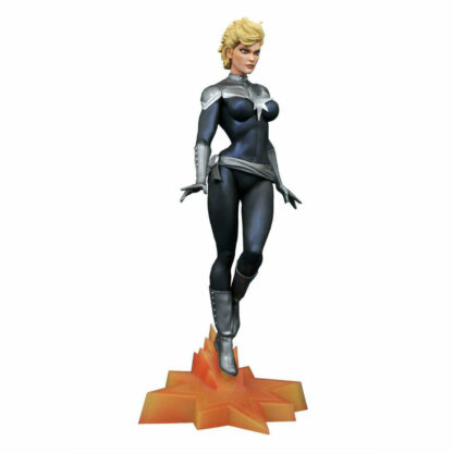 Captain Marvel Statue SDCC 2019