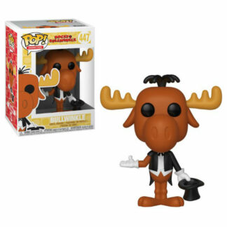 Adventures of Rocky and Bullwinkle Funko Pop