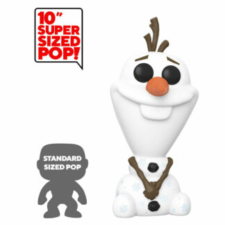 Super Sized Olaf Funko Pop Frozen 2