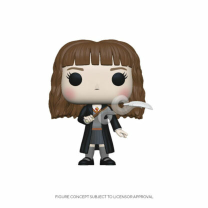 Hermione with Feather Funko Pop Harry Potter