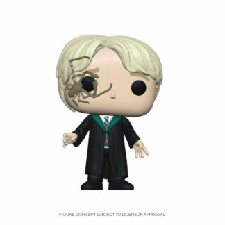 Malfoy with Spider Funko Pop Harry Potter
