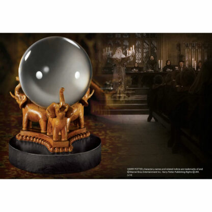 Harry Potter crystal ball divination