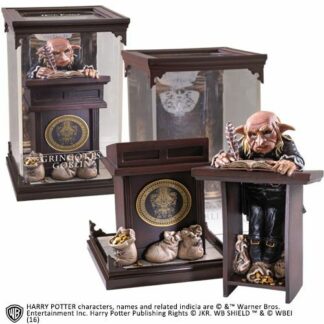 Harry Potter Magical creatures statue