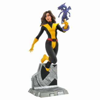 X-Men Kitty Pryde statue