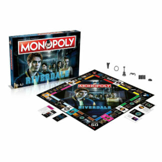 Riverdale Monopoly Bordspel serie