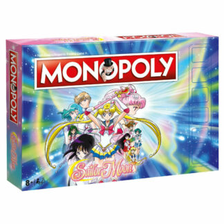 Sailor Moon bordspel Monopoly