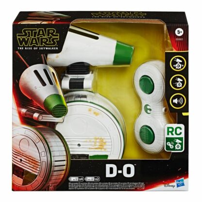 Hasbro D-O Star Wars droid bestuurbare