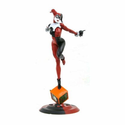 Harley Quinn Diamond select toys DC Comics statue