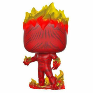 Human TOrch Funko Pop first appearance