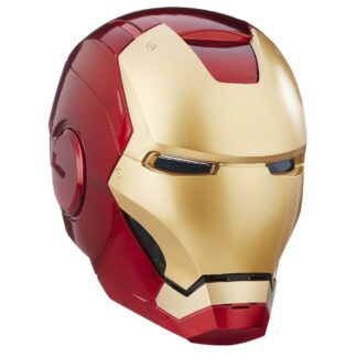 Iron Man Marvel Legends Helmet