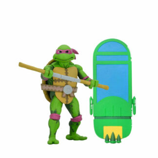 Donatello TMNT Teenage Mutant Ninja Turtles Donatello Figure action Series 1