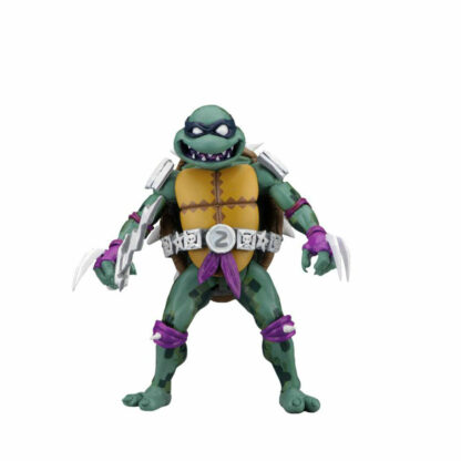 TMNT Slash Turtles in time Teenage Mutant Ninja Turtles action figure series 1