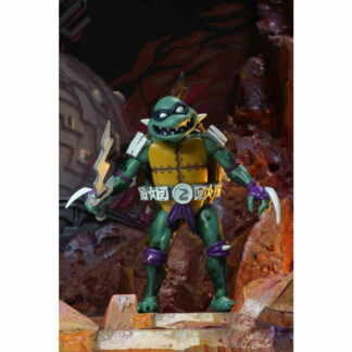 Teenage Mutant Ninja Turtles in time action figure Slash