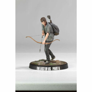 The Last of Us Part II PVC Statue Ellie Bow games