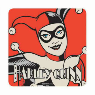 Harley Quinn onderleggers DC Comics