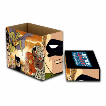 DC Comics Storage box Justice League New Frontier