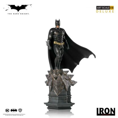Batman Dark Knight Iron Studios statue DC Comics Batman