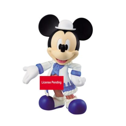 Disney Mickey Mouse Fluffy Puffy Disney Banpresto