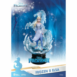 Frozen 2 D-stage PVC diorama Elsa Frozen 2 Disney
