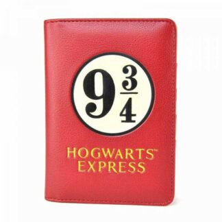 Harry Potter reispas houder platform 9 3/4
