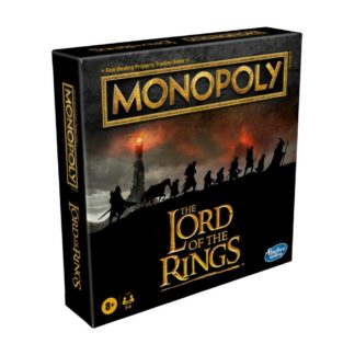 Monopoly Lord of the Rings bordspel