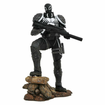 Agent Venom Spiderman Diamond Select Toys gallery Statue