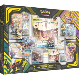 Pokémon Collection box tag team power Collection