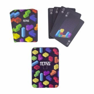 Tetris speelkaarten games Icons