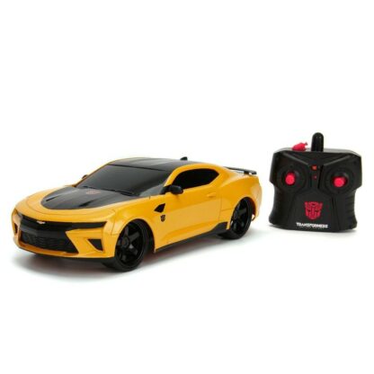 Transformers THe last knight Bumblebee RC Cars Chevy Camaro 2016
