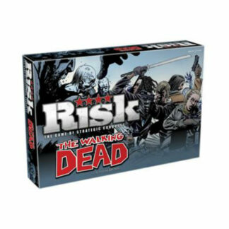 Walking Dead Risk bordspel