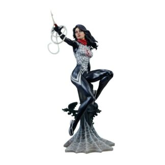 Marvel Sideshow Collectibles Silk Statue
