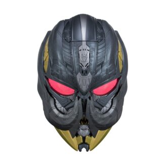 Transformers The Last Knight Megatron Voice Changer Mask movies Hasbro