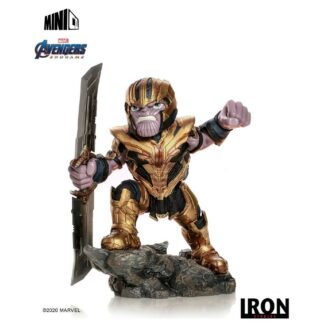 Thanos mini figure Marvel Avengers Endgame