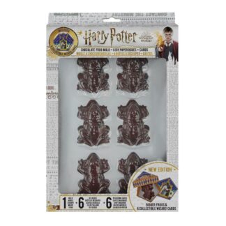 Chocolate mold Harry Potter movies