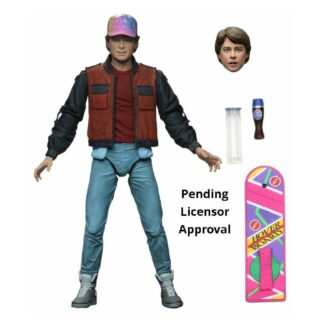 Back to the Future Part II Action figure Marty McFly Ultimate NECA