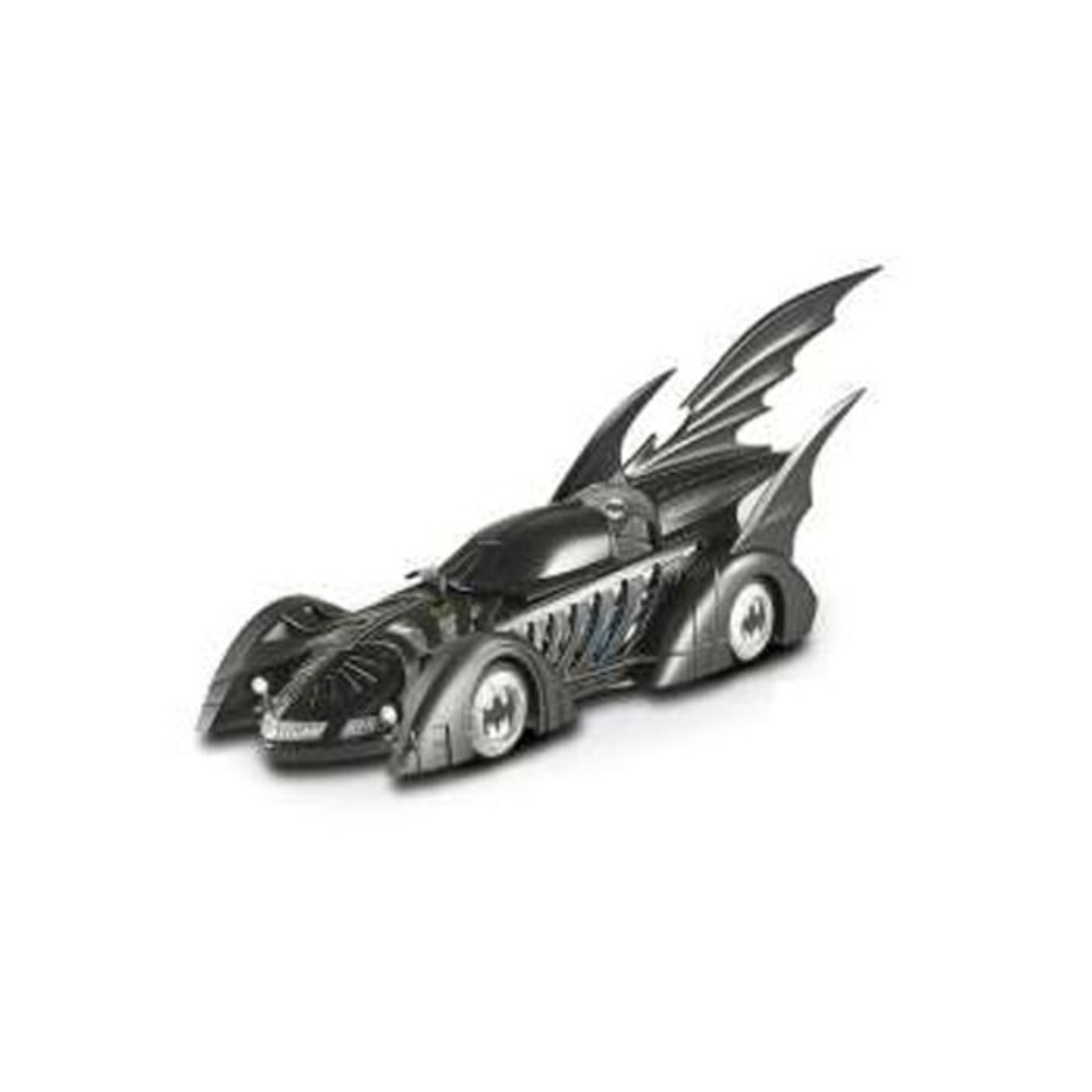 Batman - Forever Diecast Model 1/24 1995 Batmobile with figure