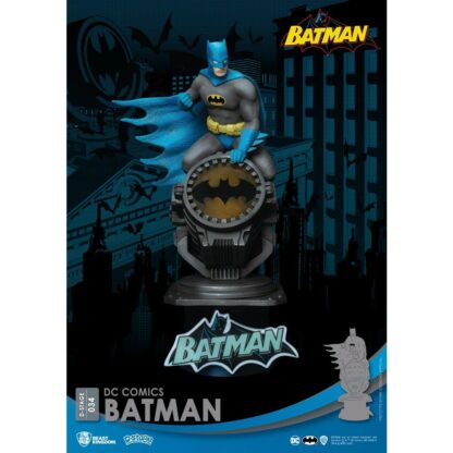 Batman DC Comics D-Stage PVC Diorama Beast Kingdom