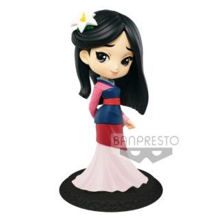 Mulan Banprsto Disney Q Posket Mini Figure version A