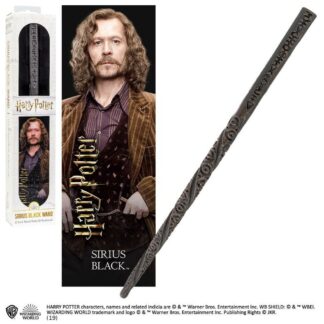 Sirius Black Wand replica Harry Potter the noble collection