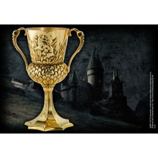 Harry Potter Hufflepuff Cup Replica movies the noble collection